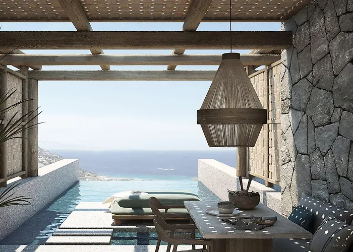 Archipelagos מלון 5*