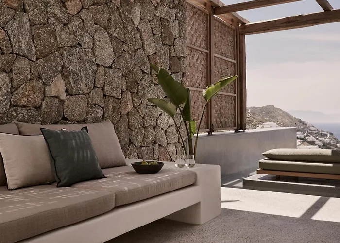 מלון Archipelagos 5*