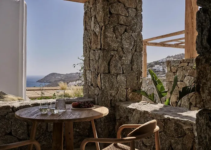 Archipelagos 5* Elia (Mykonos)