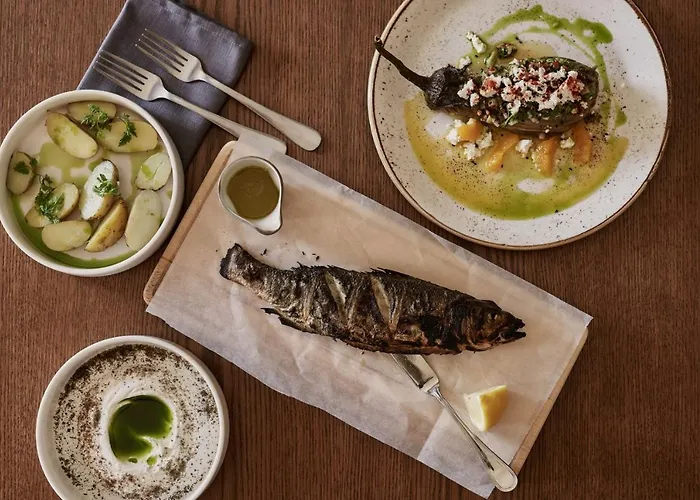 Archipelagos מלון 5*