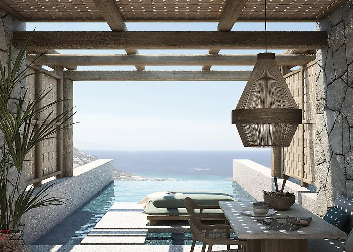 Отель Archipelagos Elia (Mykonos)