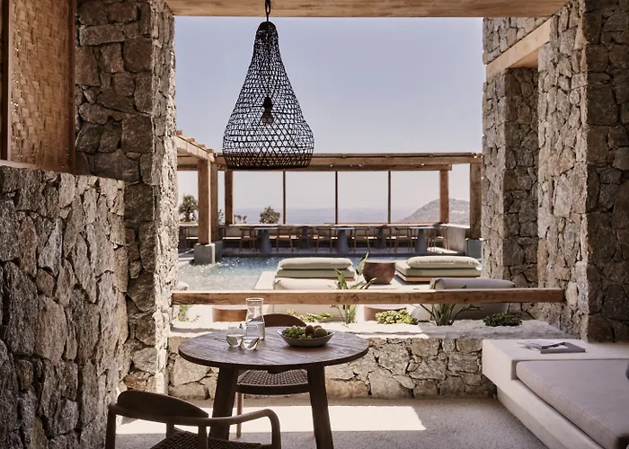 Archipelagos מלון Elia (Mykonos)