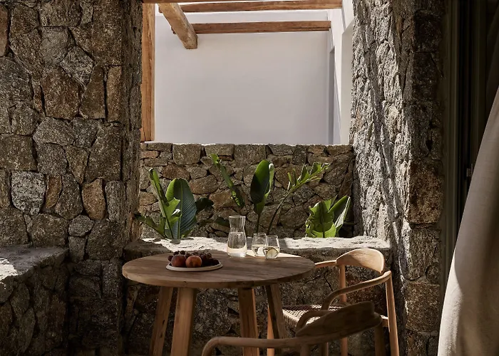 Archipelagos מלון Elia (Mykonos)