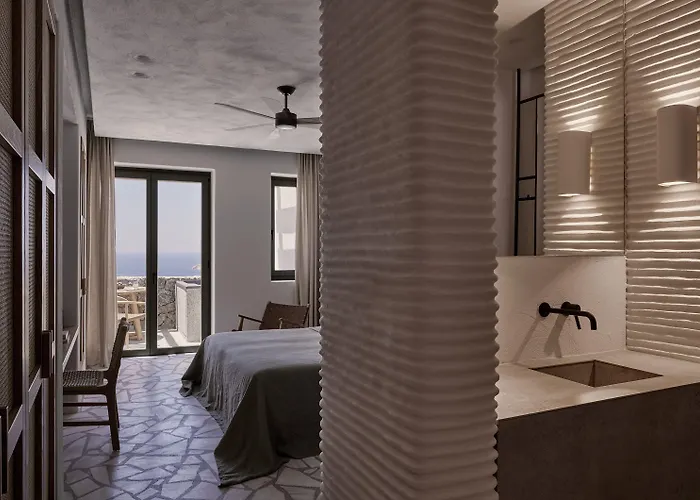 מלון Archipelagos Elia (Mykonos)