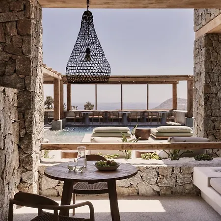 Archipelagos 5* Elia (Mykonos)