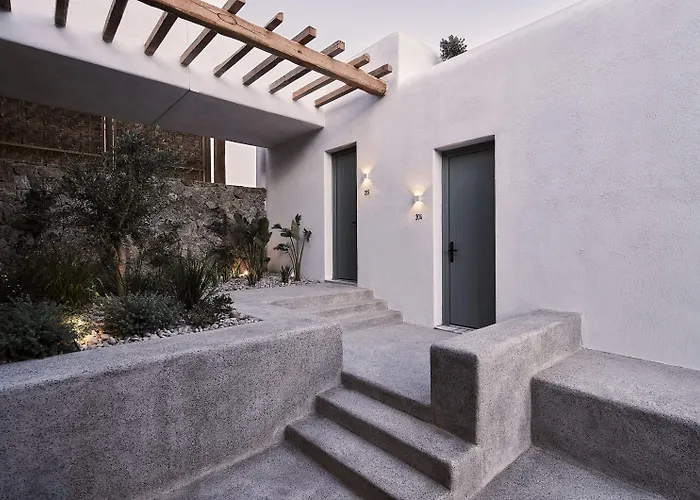 Archipelagos 5* Elia (Mykonos)