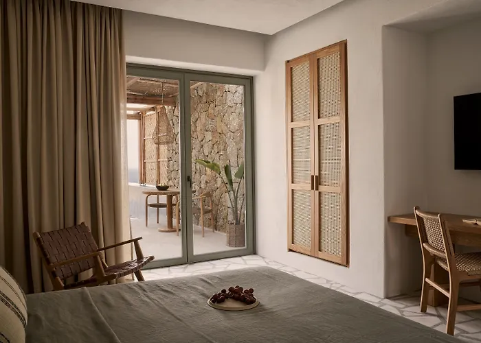 Archipelagos Hotel Elia (Mykonos)