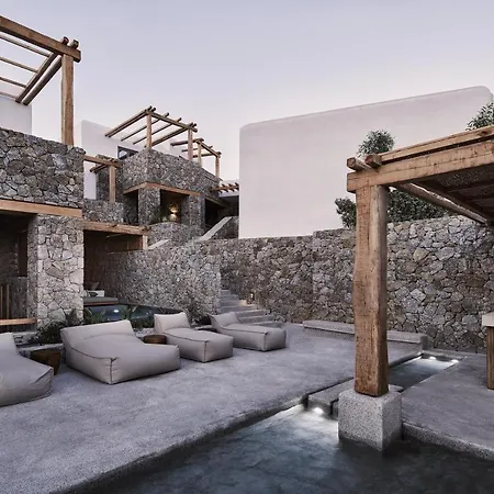 Szálloda Archipelagos Elia (Mykonos)