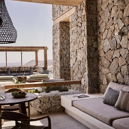 Archipelagos Hotel Elia (Mykonos)