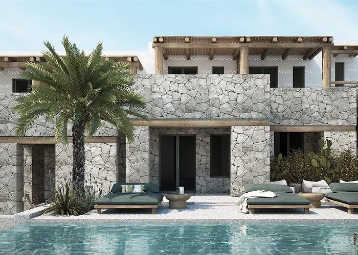 Archipelagos Elia (Mykonos)