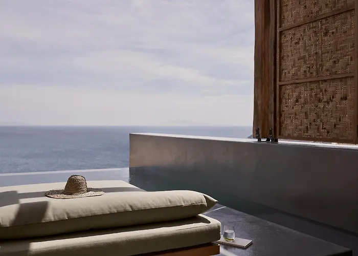 Archipelagos Hotel Elia (Mykonos)