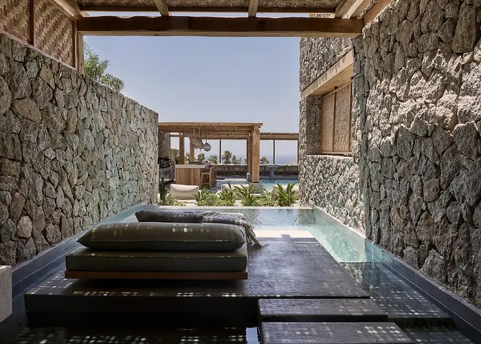 Hotell Archipelagos Elia (Mykonos)