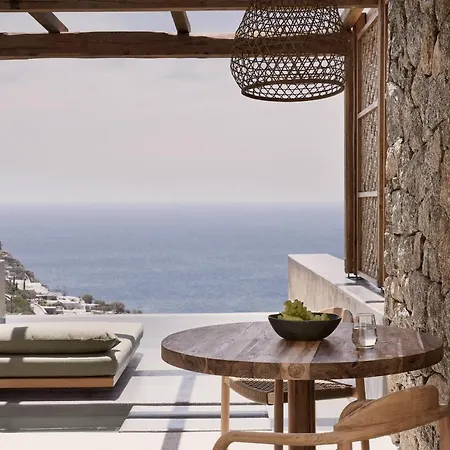 Archipelagos Ξενοδοχείο Ελιά